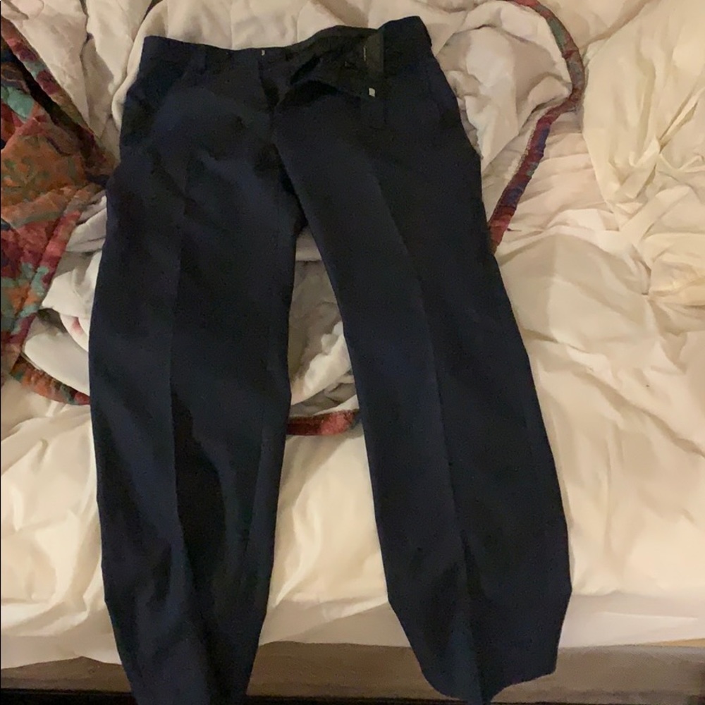 Dress pants